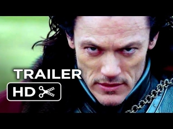 Dracula Untold Official Trailer #1 (2014) - Luke Evans, Dominic Cooper Movie HD