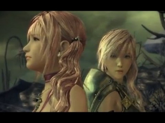 Final Fantasy XIII-2: New Adventures Trailer