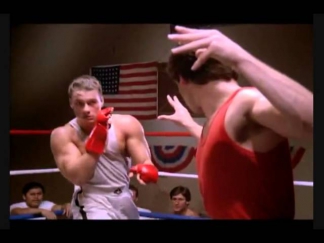 No retreat No Surrender Jcvd vs Jason final fight