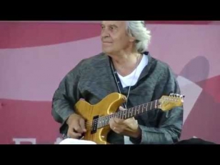 John McLaughlin & Remember Shakti на Сотворении мира 2012 Пермь ч.2