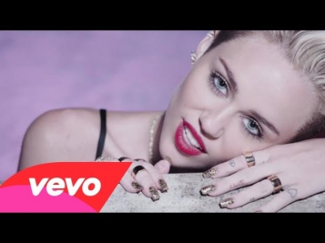 Miley Cyrus - We Can't Stop