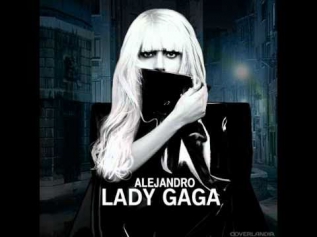 Lady Gaga - Alejandro (OFFICIAL REMIX)