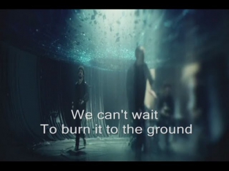 Linkin Park - Burn It Down Official Video Lyrics