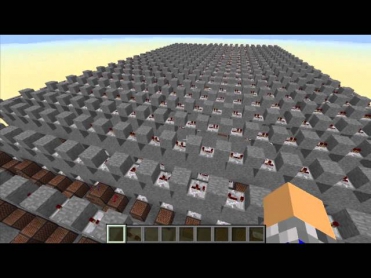 Музыкальные блоки Minecraft! Yiruma - River Flows in You!