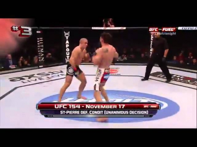 Best of UFC 2012