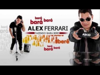 Alex Ferrari - Bara Bara Bere (Deejay-jany Summer Radio Remix)
