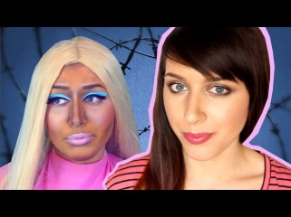 Творческий кризис / SPOOF NICKI MINAJ - Beez In The Trap / JUSTIN BIEBER - Boyfriend