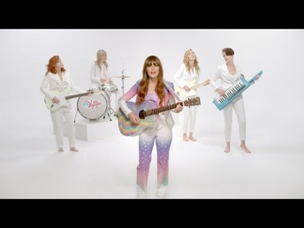 Jenny Lewis - Just One Of The Guys [Official Music Video]