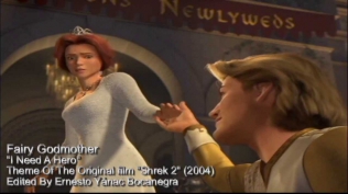 Shrek 2 - I Need A Hero