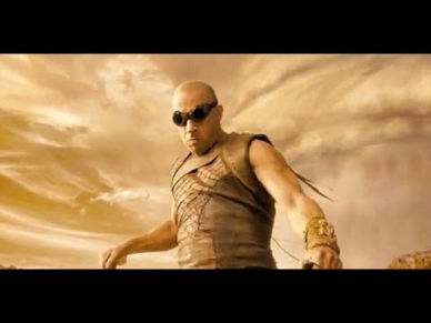 Риддик - Трейлер [ 2013 ] - [ Riddick 3D - Official Trailer 2013 ]