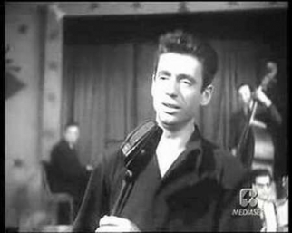 Yves Montand - Les Feuilles Mortes