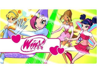 Winx Club 3. Sezon 1. Bölüm - Prenses Balosu