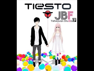 Megurine Luka - Just Be Friends VS DJ Tiësto - I Will Be Here