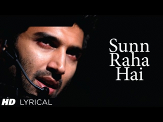 Sunn Raha Hai Na Tu Aashiqui 2 Full Song With Lyrics | Aditya Roy Kapur, Shraddha Kapoor