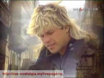 Алексей Глызин 1991 