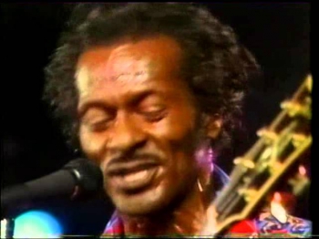 Chuck Berry live at the Roxy 1982