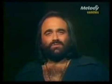 Demis Roussos From Souvenirs to Souvenirs