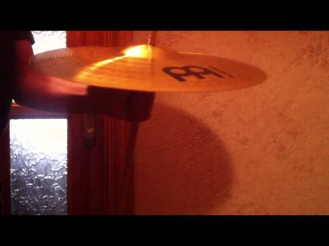 Meinl HCS Crash 16