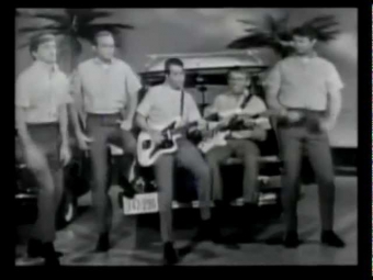 The Beach Boys - I Get Around