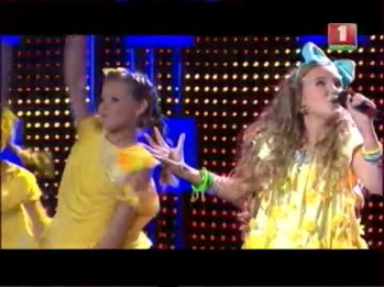 JESC 2014 BELARUS: ПО МНЕНИЮ ПРОФЕССИОНАЛЬНОГО ЖЮРИ - САМОЕ 