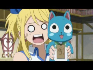 Fairy Tail (Чужой в моей постели)