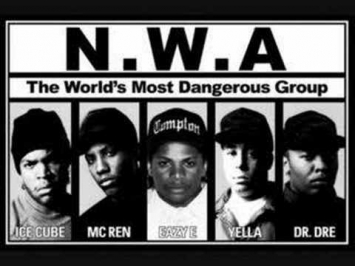 N.W.A.-Fuck Tha Police