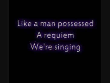 The get up kids - like a man possessed (lyrics)