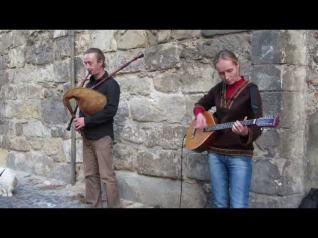 Ground-Folk - Pipe-Set - Пайп-Сет Волынка & Бузуки / Bagpipes & Bouzouki #FolkRockVideo