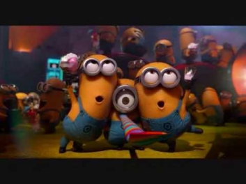 Minions - Kiss Kiss