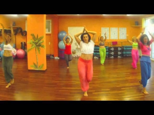 MONEY MONEY ANEELA FITNESS DANCE DANA