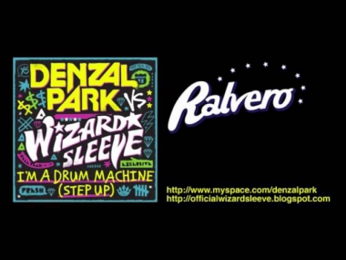 [Ralvero Remix] Wizard Sleeve Vs Denzal Park - I'm A Drum Machine (Step Up)