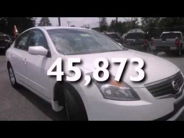 2009 Nissan Altima Bel Air MD 21014