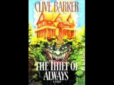 The Thief of Always by Clive Barker