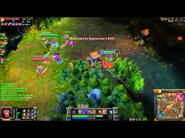 Tutorial #1 WW Jungle League of Legends