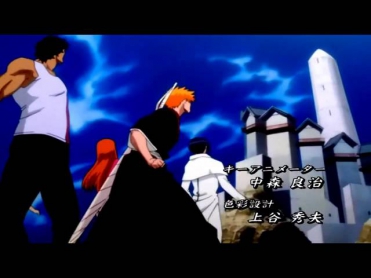 Bleach Opening 2 HD  UVERworld - D-tecnolife