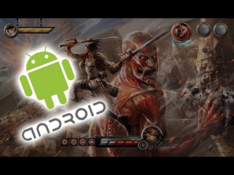 Jeu Mangas Android | TRANCHAGE DE NUQUES DE TITANS