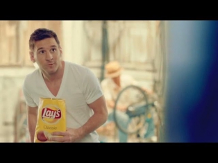 Lionel Messi ´´Futbol y Pepsi´´  commercial