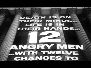 12 разгневанных мужчин / 12 Angry Men (1957) трейлер