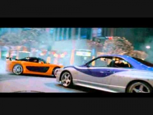 Black & Yellow REMIX(Fast & Furious)