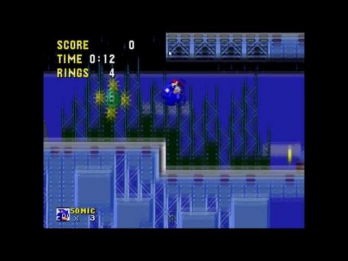 Sonic MegaSpeed Ptototype v200.0