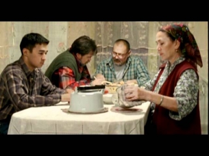 Братья 4 серия казах фильм Bratya.(4.seriya.iz.6).2009.XviD.DVDRip.avi