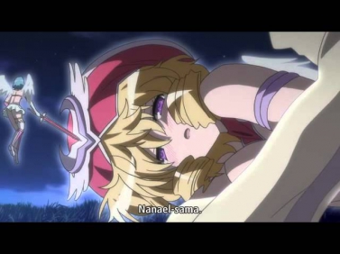 Queen's Blade Vanquished Queens OVA Episode 2 ( UNCENSORED )