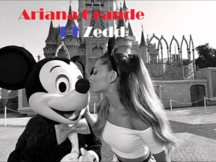 Break Free -  Ariana Grande Ft Zedd (Radio Edit) HD