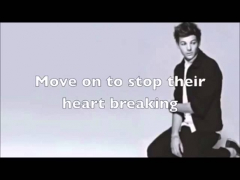 One Direction - Strong (Lyrics)