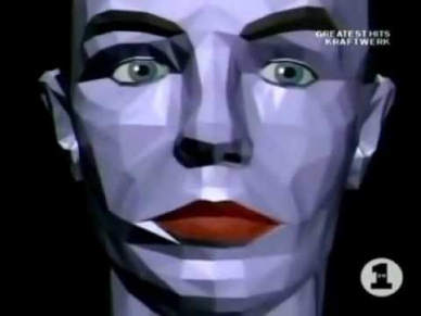 Kraftwerk - Musique Non Stop 1986 Music Video