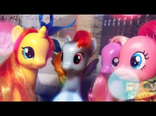 ♫ My Little Pony : ~Something Fantastic..~ (1 серия ,2 сезон) ♫