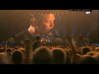 Metallica - Die Die My Darling ( Rock Am Ring 2008 )