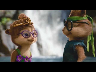 Chipmunks & Chipettes - BAD ROMANCE Music Video