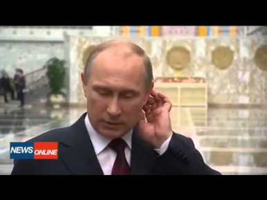 ПУТИН ОПУСКАЕТ ЗАПАД (БЕЗ МОНТАЖА). 18.10.2014