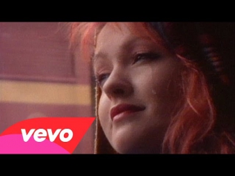 Cyndi Lauper - Time After Time